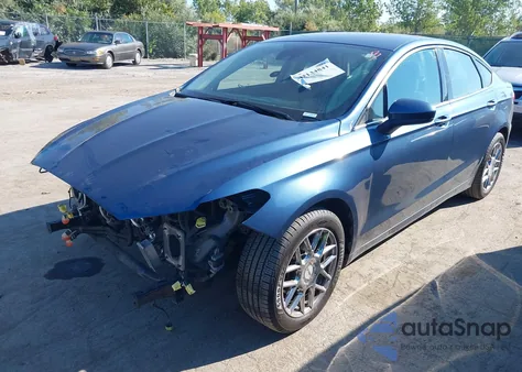 2019 Ford Fusion Se z USA, uszkodzony, nr VIN 3FA6P0HD7KR231063